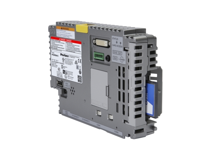 Open BOX Windows 10 for SP5000 med HMI software installed