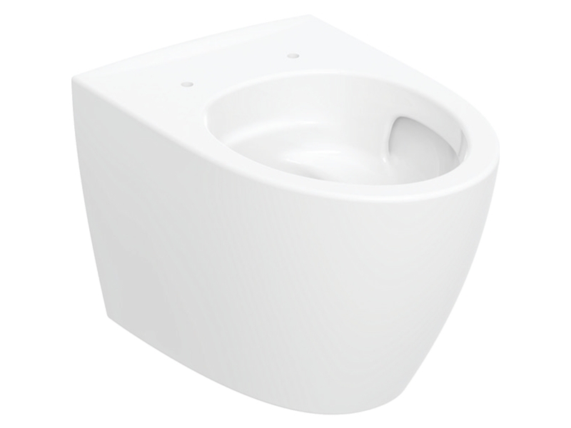 IFØ Ifö Spira Art hængeskål m/TurboFlush skylleteknik & Ifö Clean overflade - boltafstand 180 mm