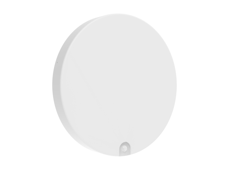 Osram Sf Disc Snp 300 V 21W Ml 83040 Moderne Wand- Und Deckenleuchte Mit Pir-Senso