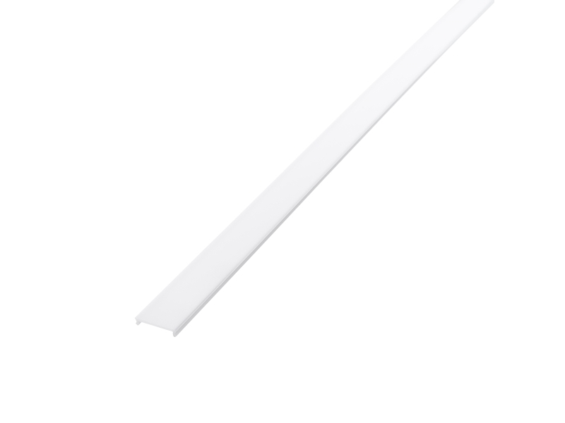 SG ARMATUREN StripLine 1,8m Afskærming Polycarbonat (PC)