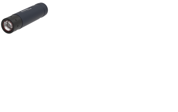 Ficklampa TOGO Ledlenser T2 Smoked Blue - Limited