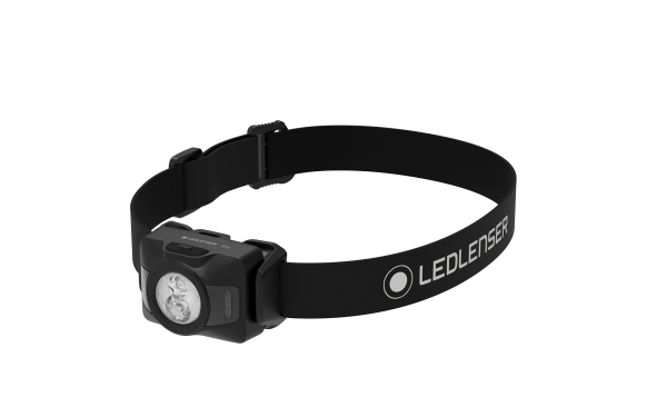 Ledlenser HF4 Dual Power pannlampa. 450 LM. IP67