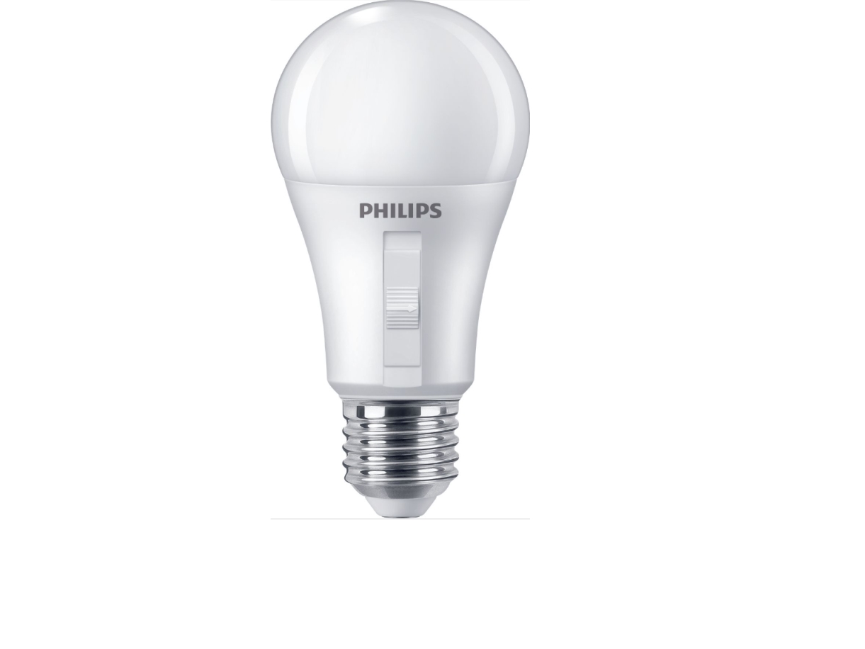 Philips Corepro Led-Birne A60 E27 2700K–6500K Cri 80 15000 H Kunststoff