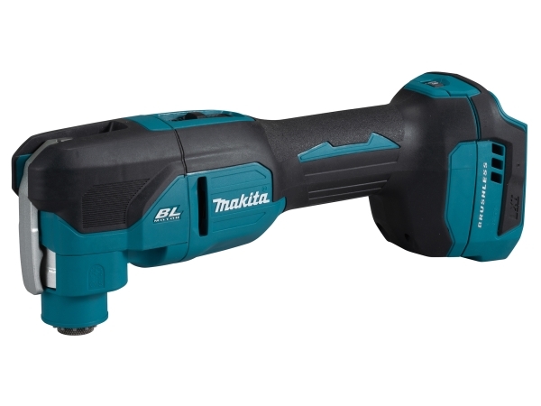 MAKITA Multicutter til skære, poler og fugerensning samt mange andre formål.