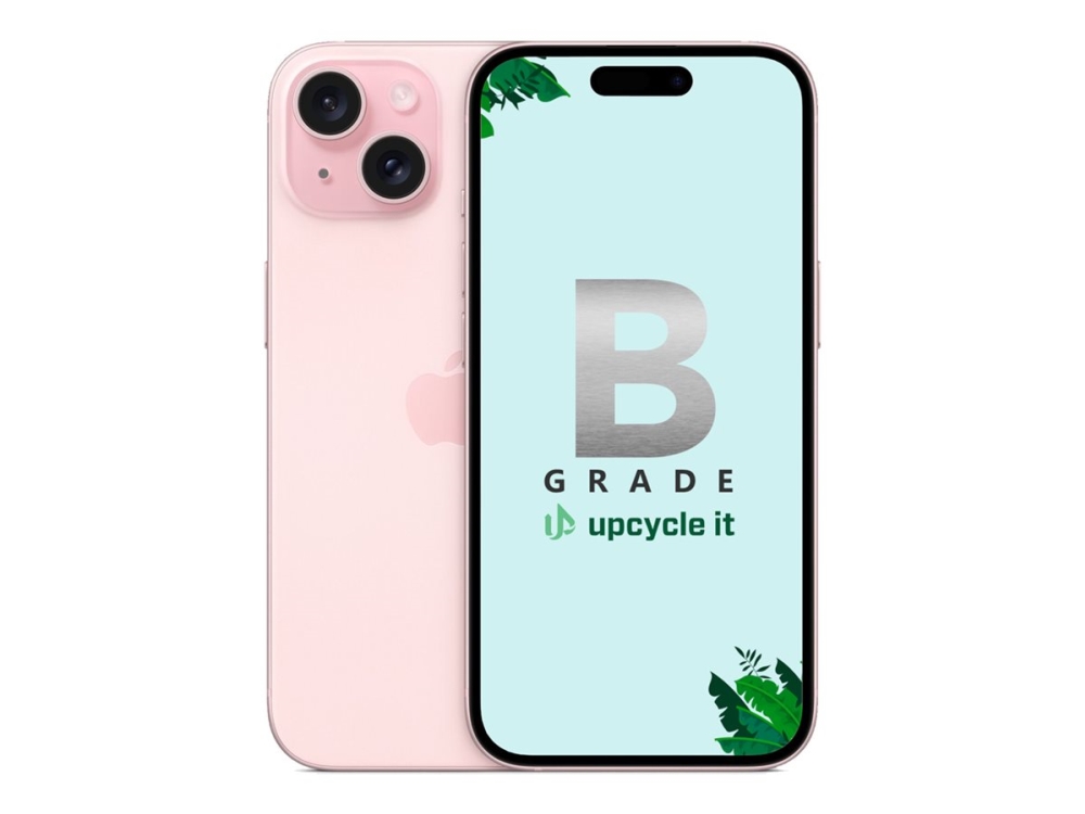 Refurbished Apple Iphone 15 - Condition: Grade B