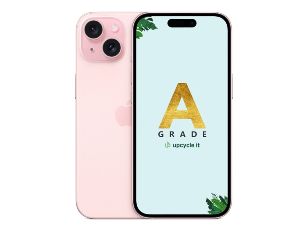 Refurbished Apple Iphone 15 - Condition: Grade A