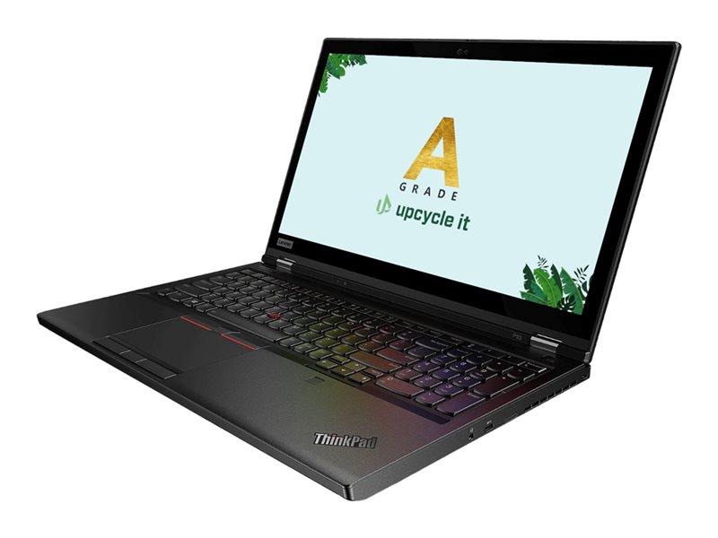 Refurbished Lenovo Thinkpad P53 - Condition: Grade A