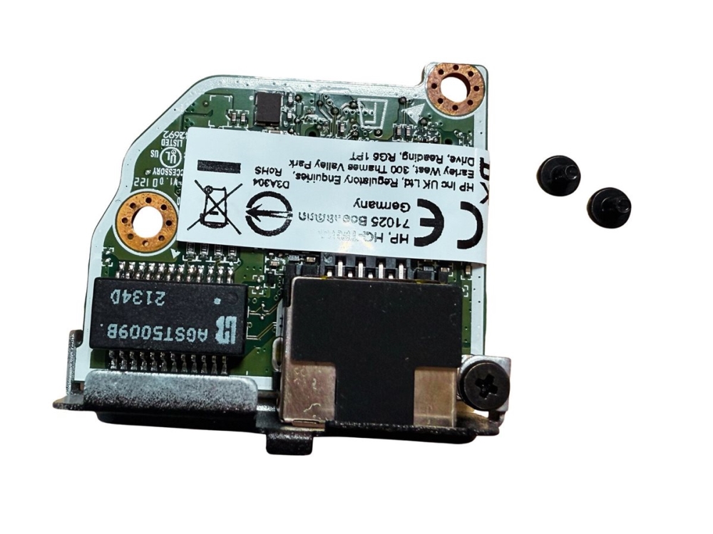 Hp Flex Port - Lan Port - For Workstation Z2 Mini G1i