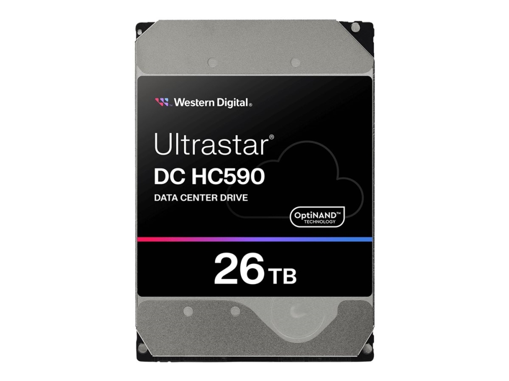 Se Mm Cru Drive W/Carrier Hc590 26Tb Sas 512E Se