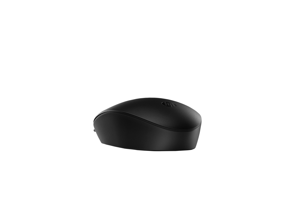 Hp 125 - Mus - Kablet - Usb - Sort (Pakke Med 120) - For Hp 245 G9, 25X G9 Elite Mobile Thin Client Mt645 G7 Pro 260 G9, 400 G9