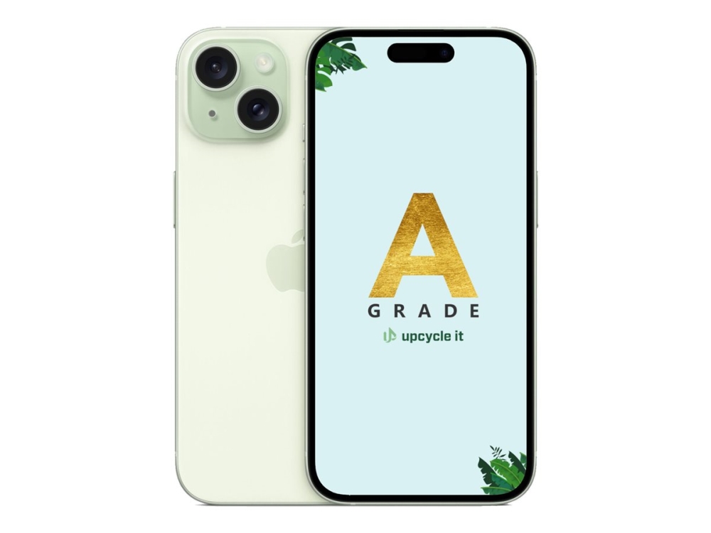Refurbished Apple Iphone 15 - Condition: Grade A