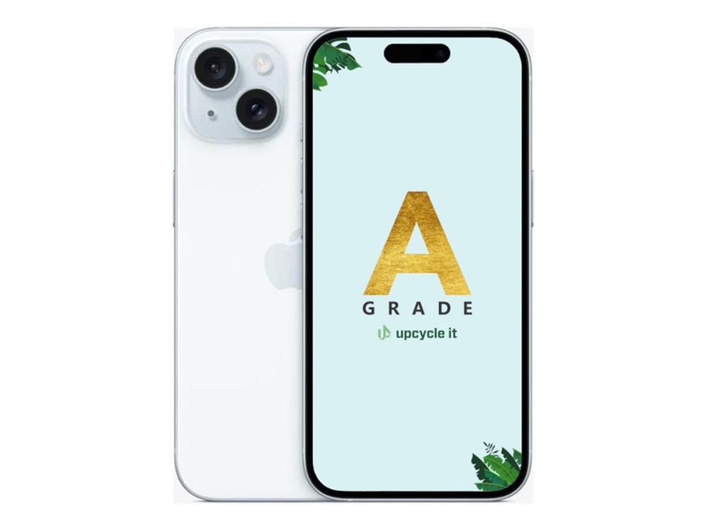 Apple Iphone 15 (Refurbished) A