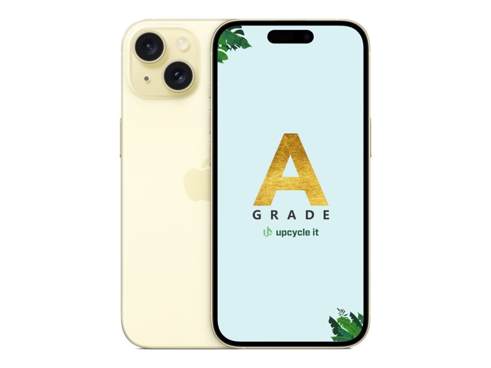 Refurbished Apple Iphone 15 - Condition: Grade A