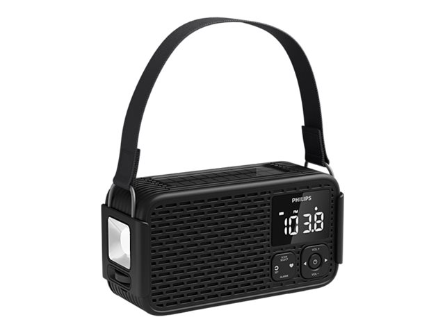 Philips Tar3500 - Privat Radio - 3 Watt - Intet Operativt System - Sort