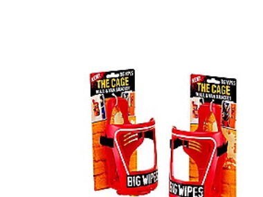 Holder Til Big Wipes, Universal Fit.
