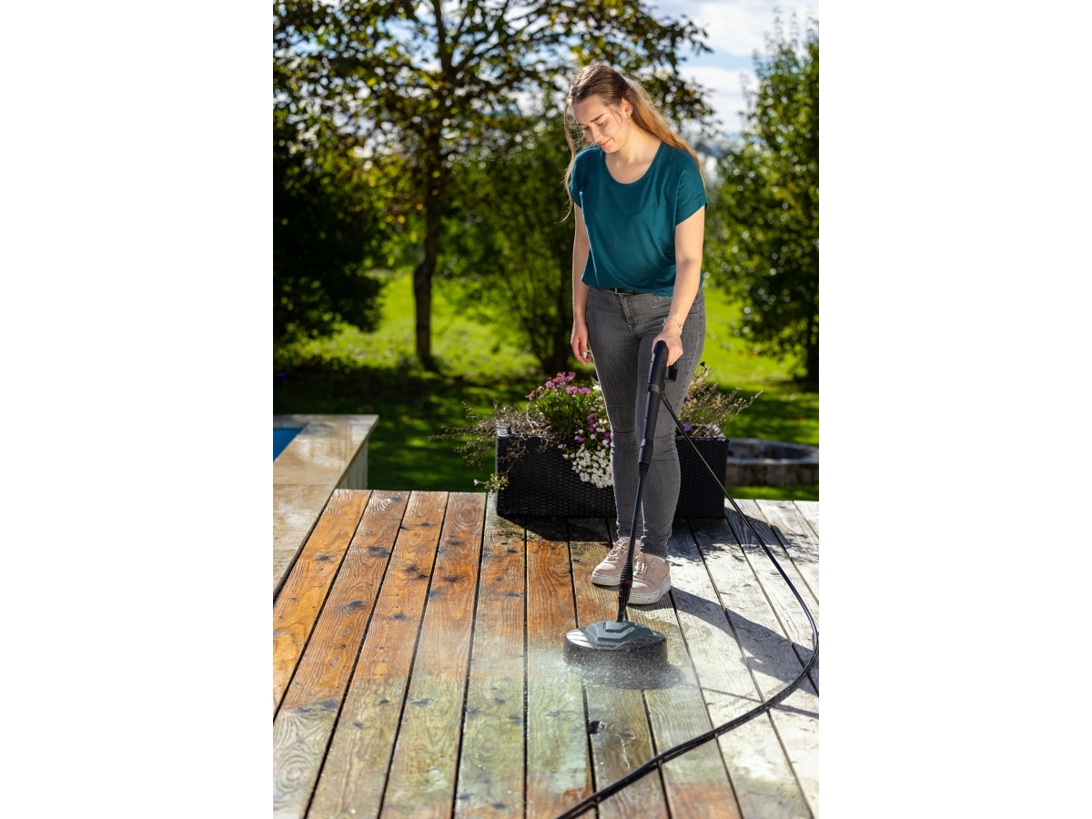 WAGNER Terrasse Renser Aquastorm Surface Cleaner