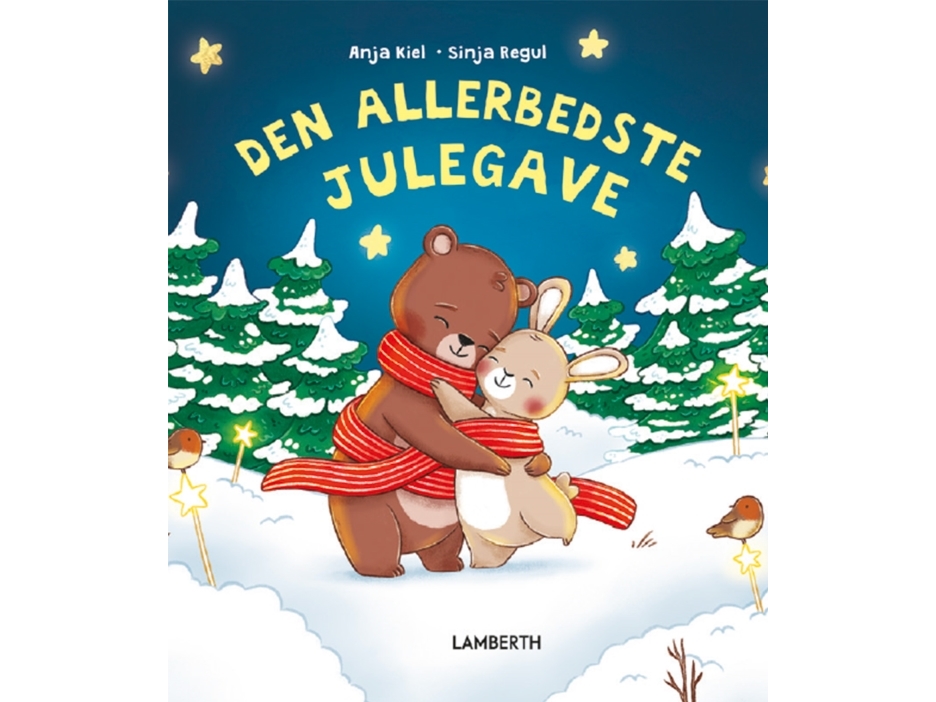 Den Allerbedste Julegave | Anja Kiel