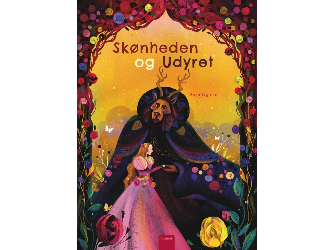 Skønheden Og Udyret | Sara Ugolotti