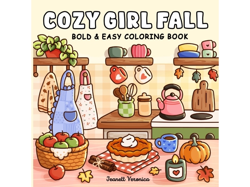 Cozy Girl Fall | Jeanett Veronica