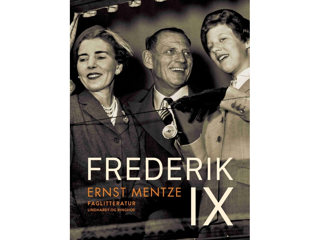 Frederik Ix | Ernst Mentze