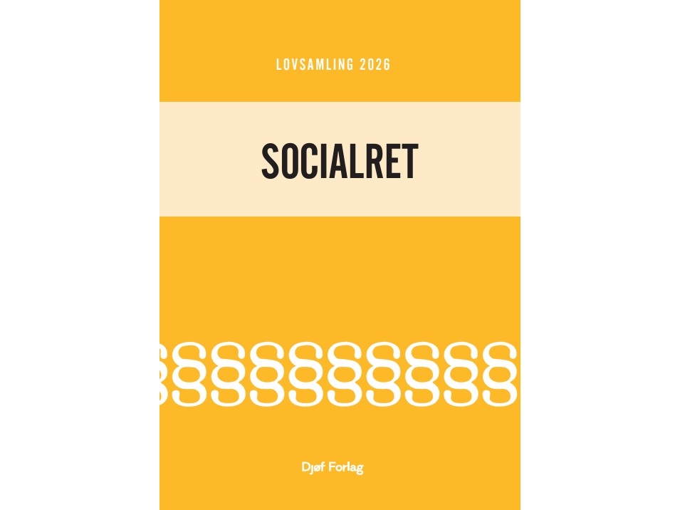Lovsamling 2026 - Socialret | John Klausen