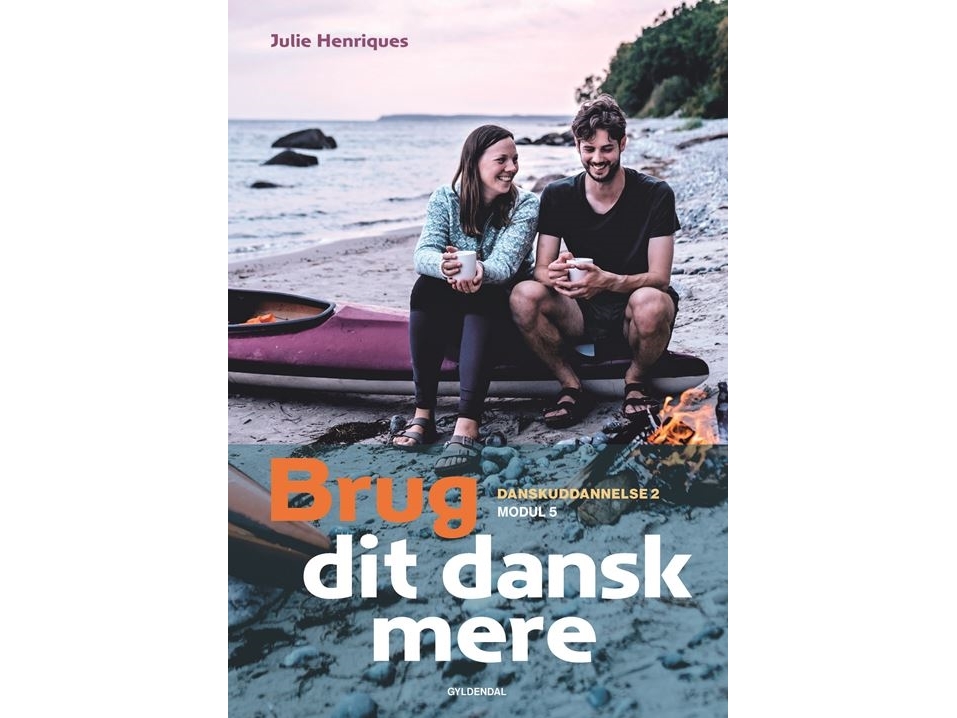 Brug Dit Dansk Mere | Julie Henriques