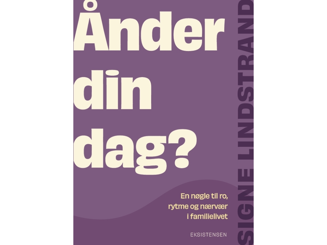 Ånder Din Dag | Signe Lindstrand