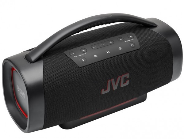 Jvc Portable Speaker Xs-E934b Black