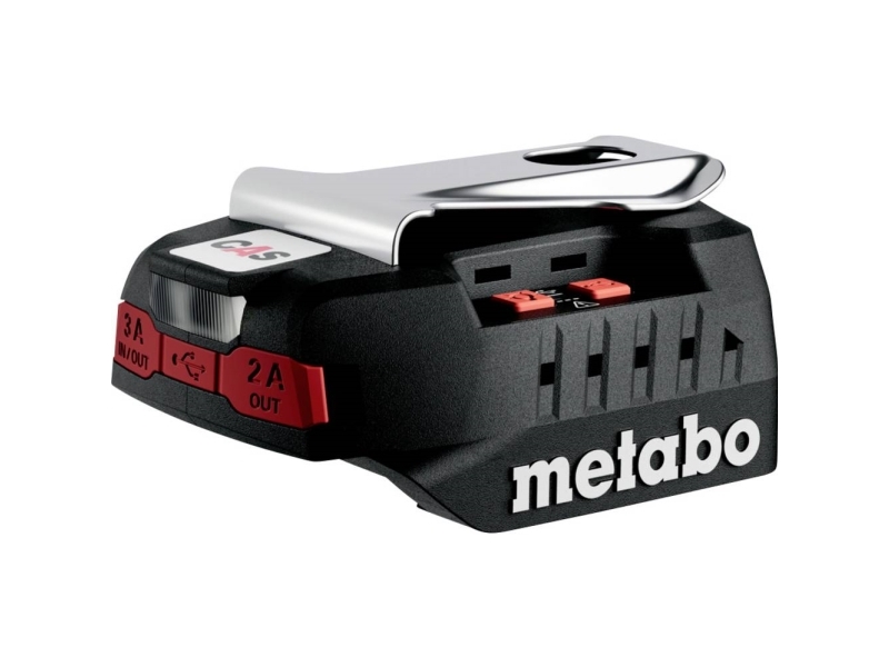 Metabo Ladowarka / Adapter Usb Pc 18-65