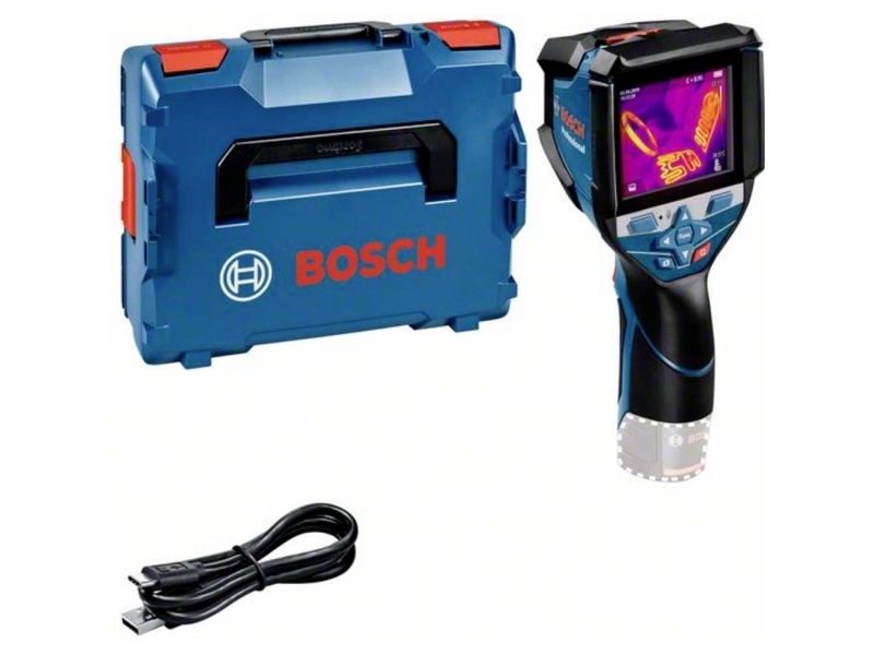 Bosch.Kamera Termowizyjna Gtc 600 C Solo ...
