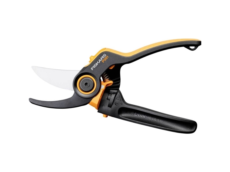 FISKARS HAVESAKS X-SERIES DUALACTION P981 TIL EN HÅND