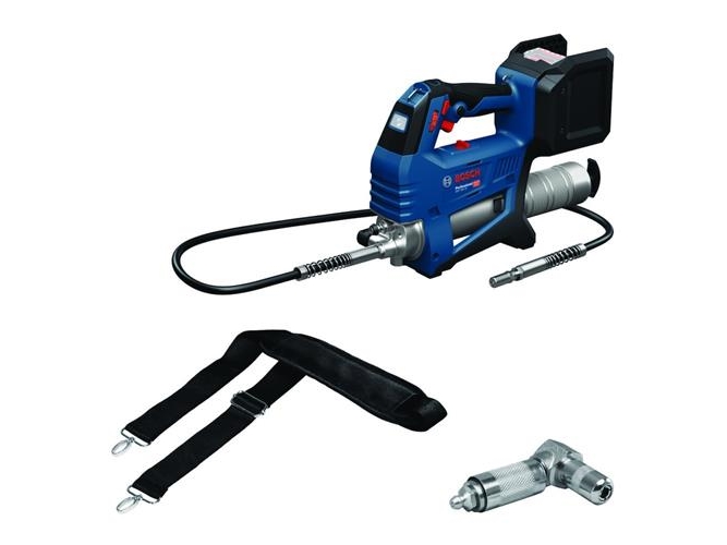Bosch Smøreapparat 18V Gfp 18V-10 Solo - Solo