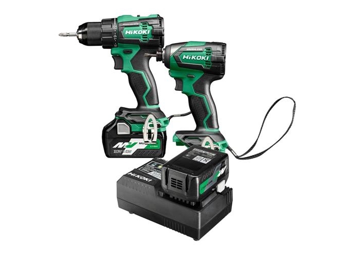 Akku powerpack KC18DE(DS/WH) 18V 2X5,0Ah