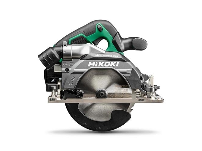Batteridriven handcirkels&aring;g C3606DB 36 V MV 2 &times; 2,5 Ah