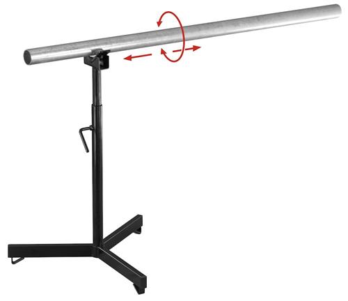 Rohrstütze Herkules Bodenmodell - Image 4