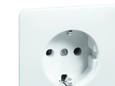 PEHA Stikkontakt Schuko hvid 16A, Kun til Export