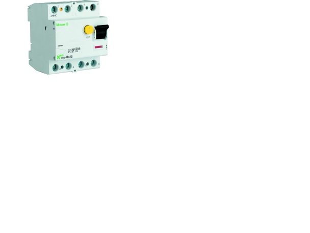 EATON Fejlstrømsafbryder (RCD) 80A 30mA, 4P, type A, 72mm bred