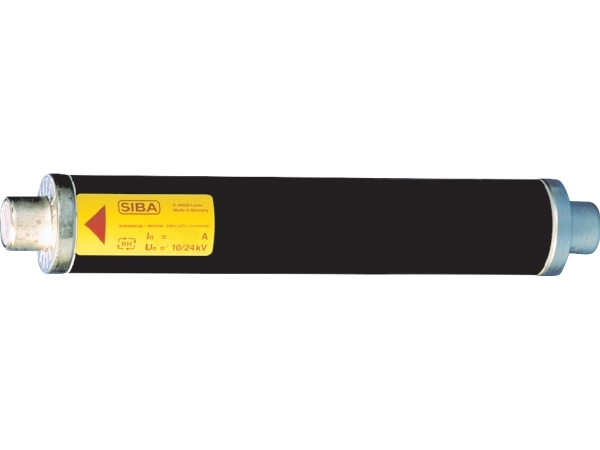 SIBA SIKRING HH DIN 80A VS 6/12kV e=292mm