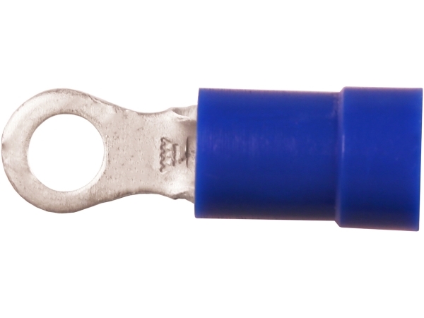 ELPRESS Isoleret ringkabelsko A2510R, 1,5-2,5mm², M10 - (100 stk.)