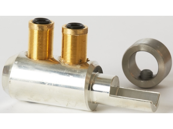 PFISTERER Skruemagnefix med knækskrue og ring til AL/CU (Klasse 5 CU) 50-240RE 50-185RM 50--185SE 50-150SM Unbrako: SW6 X 2STK