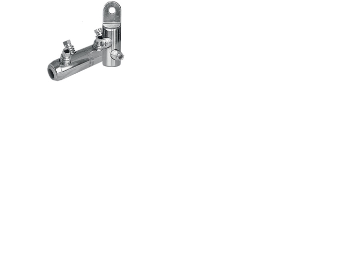 NEXANS EUROMOLD Skruekabelsko GPH 95-240mm², Ø16 Al 95-240mm²/ Cu 95-185mm² 2 bolte udvendig sekskant SW13 indvendig sekskant (unbrako®) SW6