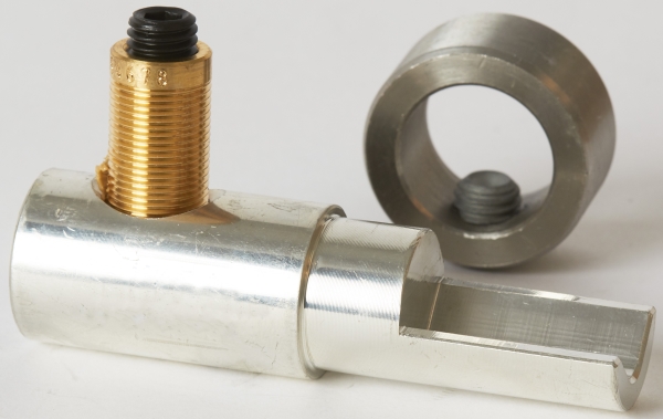 PFISTERER Skruemagnefix med knækskrue og ring til AL/CU (Klasse 5 CU) 10-95RE 10-95RM 50-95SE 35-70SM. Unbrako: SW5 X 1STK