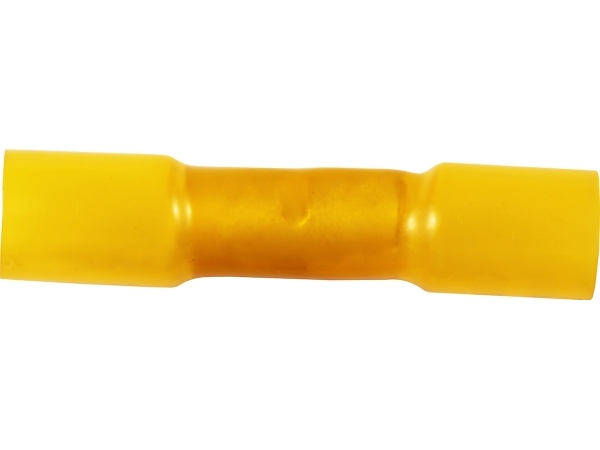 ELPRESS Isoleret varmekrympmuffe A4650SKW, 4-6mm² - (25 stk.)