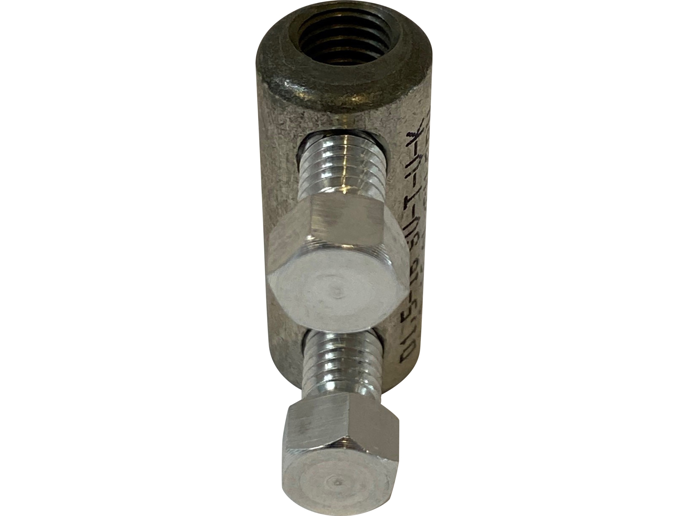 NEXANS EUROMOLD Skrueforbinder GPH 1,5-16 1kV Al 10-16 mm²/Cu 1,5-16 mm² Klasse 5 CU kabel 6, 10 og 16 mm² 2 bolte udvendig sekskant SW8