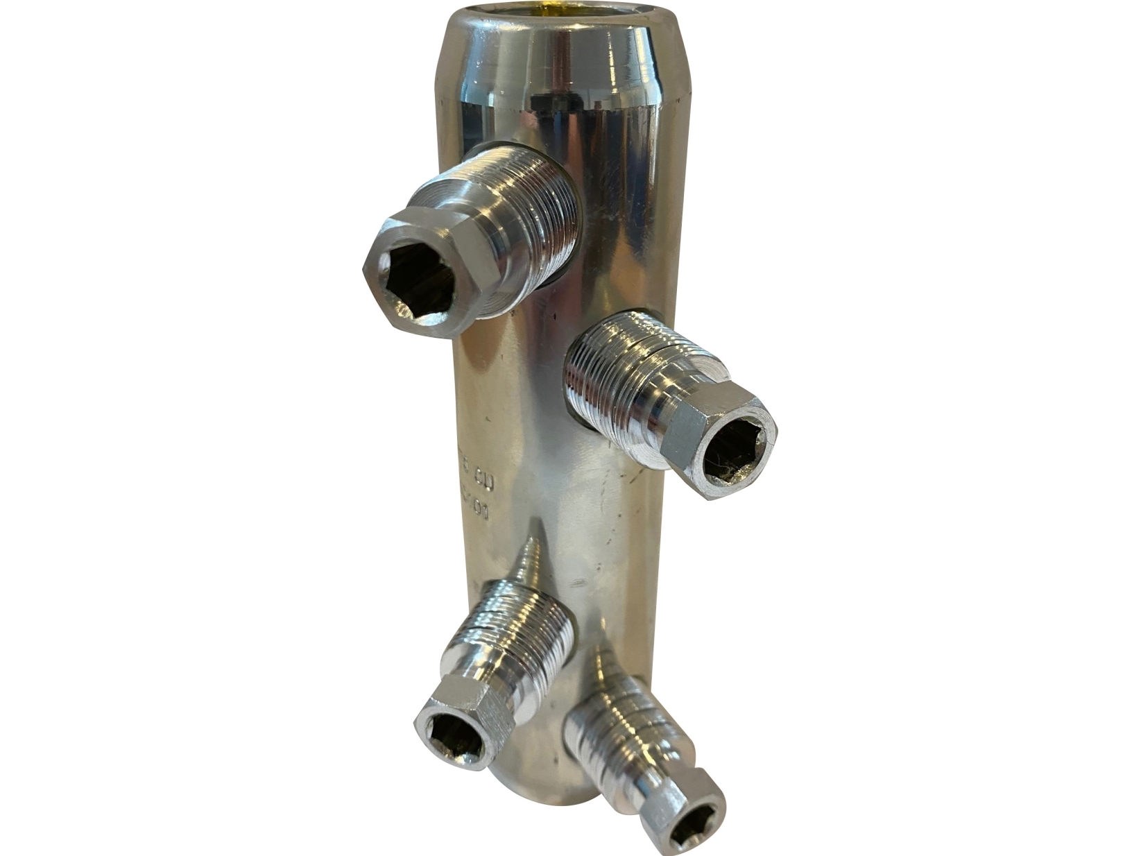 NEXANS EUROMOLD Skruemuffe GPH 95-300mm² 12-52kV Al 95-300mm²/ Cu 95-300mm² 6 bolte udvendig sekskant SW13 indvendig sekskant (unbrako®) SW8