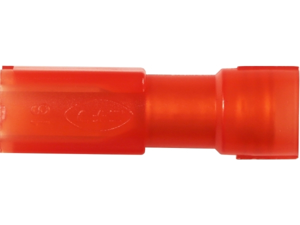 ELPRESS Helisoleret spademuffe A1503FLSF5, 0,5-1,5mm², 2,8x0,5 - (100 stk.)