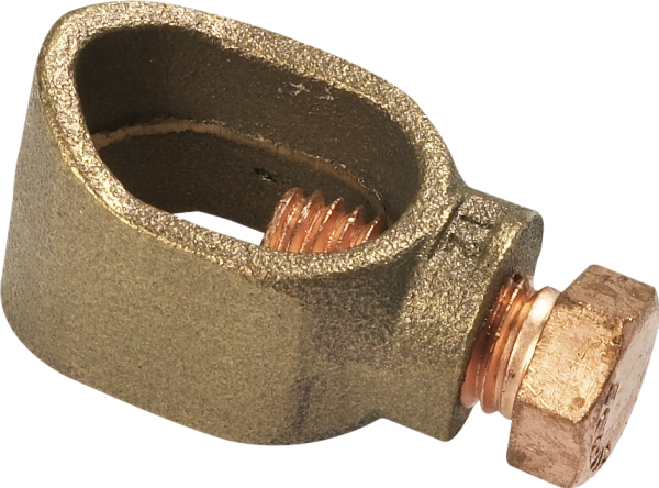 DAN-DELEKTRON Jordspydsklemme CR510 Spyd 12,5mm Tråd 16-50mm²