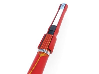 NEXANS EUROMOLD MONOI komplet kabel endeafslutning indendørs 12kV 3x1x16-95mm² 1-LEDER