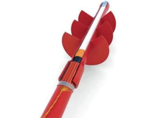 Endeafslutning udendørs 12kV 1x300-400mm² 1-leder + jordingsæt 12kV 3-leder STD kabel