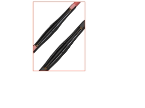 NEXANS EUROMOLD Ligeløbsmuffe JTS 12-17KV 3-3 95-240 SM/RM PEX-PEX komplet 3-LEDER sæt inkl. skrueforbinder